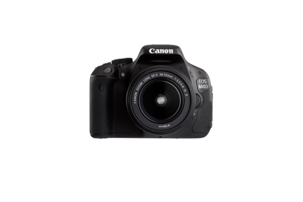 Canon EOS D600