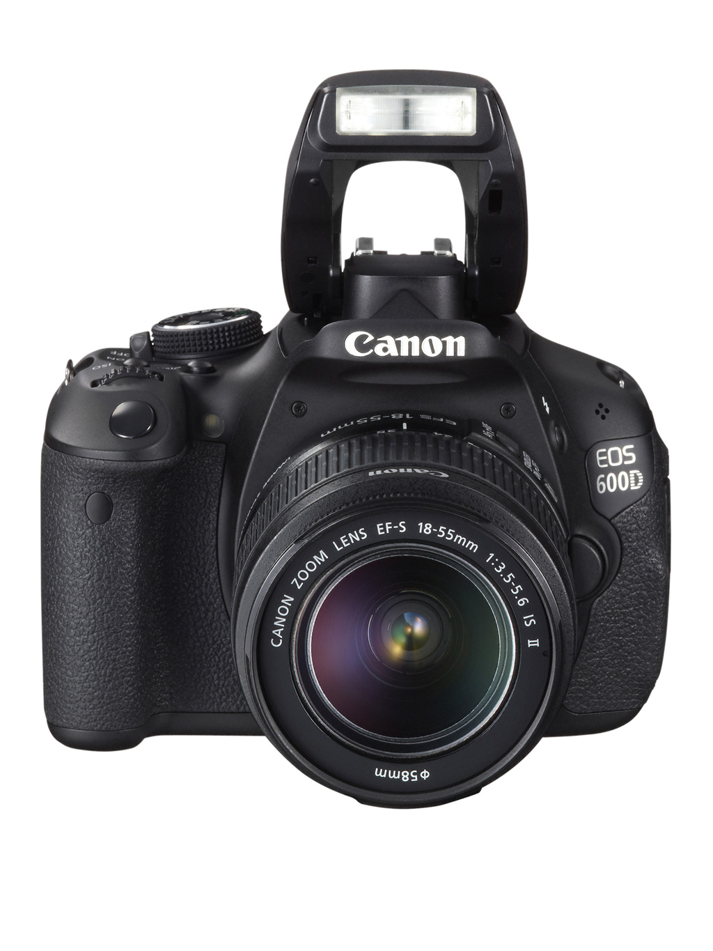 Canon EOS D600