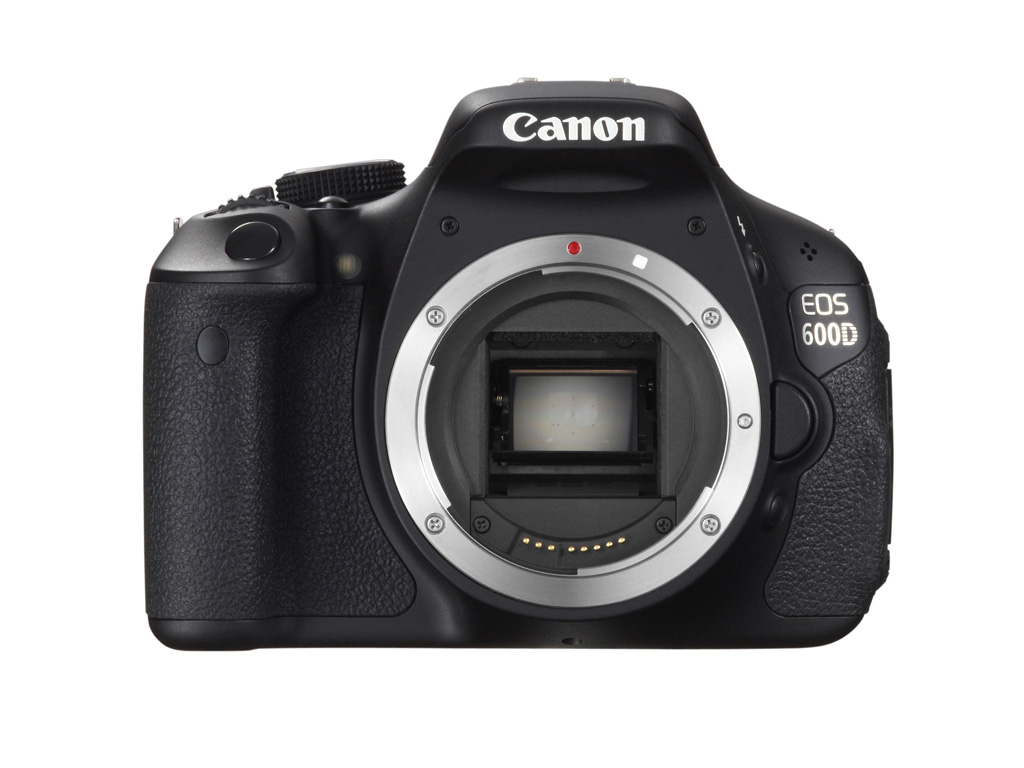 Canon EOS D600