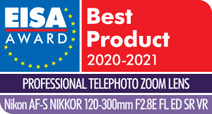 Professional Telephoto Zoom Lens
