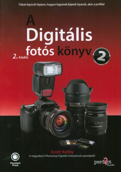 A Digitális Fotós könyv 2.