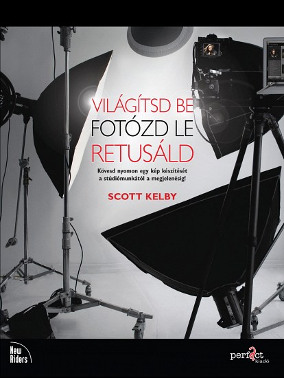 Világítsd be, Fotózd le, Retusáld!