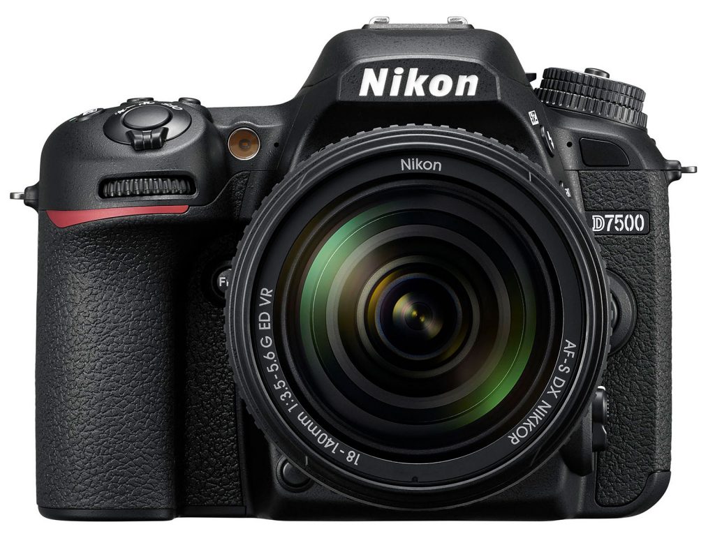 Nikon d7500
